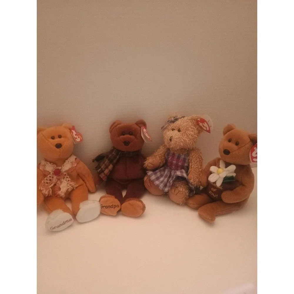 Ty Beanie Babies